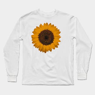 Sunflower Long Sleeve T-Shirt